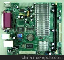 網(wǎng)絡計算機主板、瘦客戶機主板與POS主板 工控電腦核心組件解析